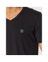 Jack&Jones PREMIUM T-Shirt Blafrontier 12197633 Černá Regular Fit - Pepit.cz