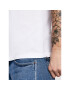 Jack&Jones PREMIUM T-Shirt Blalogo Spring 12183777 Bílá Regular Fit - Pepit.cz