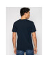 Jack&Jones PREMIUM T-Shirt Blalogo Spring 12183777 Tmavomodrá Regular Fit - Pepit.cz