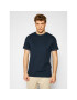 Jack&Jones PREMIUM T-Shirt Blalucas 12184760 Tmavomodrá Regular Fit - Pepit.cz