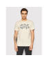 Jack&Jones PREMIUM T-Shirt Blanathan 12199756 Béžová Regular Fit - Pepit.cz