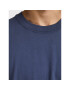 Jack&Jones PREMIUM T-Shirt Blu Julio 12183772 Tmavomodrá Regular Fit - Pepit.cz