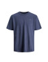 Jack&Jones PREMIUM T-Shirt Blu Julio 12183772 Tmavomodrá Regular Fit - Pepit.cz