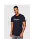 Jack&Jones PREMIUM T-Shirt Branding 12205731 Tmavomodrá Regular Fit - Pepit.cz