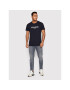 Jack&Jones PREMIUM T-Shirt Branding 12205731 Tmavomodrá Regular Fit - Pepit.cz