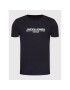 Jack&Jones PREMIUM T-Shirt Branding 12205731 Tmavomodrá Regular Fit - Pepit.cz