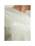 Jack&Jones PREMIUM T-Shirt Branding 12205731 Zelená Regular Fit - Pepit.cz