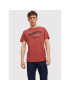 Jack&Jones PREMIUM T-Shirt Carlyle 12211162 Červená Regular Fit - Pepit.cz