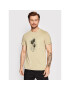 Jack&Jones PREMIUM T-Shirt Hampton 12210871 Béžová Regular Fit - Pepit.cz