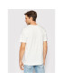 Jack&Jones PREMIUM T-Shirt Jackson 12202394 Bílá Regular Fit - Pepit.cz