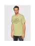 Jack&Jones PREMIUM T-Shirt Jackson 12202394 Zelená Regular Fit - Pepit.cz