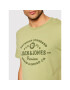 Jack&Jones PREMIUM T-Shirt Jackson 12202394 Zelená Regular Fit - Pepit.cz