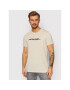 Jack&Jones PREMIUM T-Shirt Logo 12197600 Béžová Regular Fit - Pepit.cz