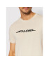 Jack&Jones PREMIUM T-Shirt Logo 12197600 Béžová Regular Fit - Pepit.cz