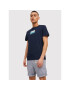 Jack&Jones PREMIUM T-Shirt Maibu 12210124 Tmavomodrá Regular Fit - Pepit.cz