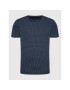 Jack&Jones PREMIUM T-Shirt Metz 12210123 Tmavomodrá Regular Fit - Pepit.cz