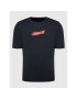 Jack&Jones PREMIUM T-Shirt Pond 12198357 Tmavomodrá Relaxed Fit - Pepit.cz