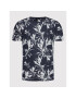 Jack&Jones PREMIUM T-Shirt Summer 12204382 Tmavomodrá Regular Fit - Pepit.cz