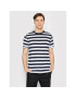 Jack&Jones PREMIUM T-Shirt Tropic 12203778 Tmavomodrá Regular Fit - Pepit.cz