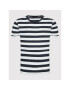 Jack&Jones PREMIUM T-Shirt Tropic 12203778 Tmavomodrá Regular Fit - Pepit.cz