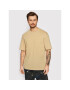 Jack&Jones PREMIUM T-Shirt Warren 12199243 Béžová Loose Fit - Pepit.cz