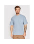 Jack&Jones PREMIUM T-Shirt Warren 12209028 Modrá Loose Fit - Pepit.cz