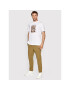 Jack&Jones PREMIUM Teplákové kalhoty Jonathan 12205766 Hnědá Tapered Fit - Pepit.cz