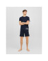 Jack&Jones Pyžamo 12245905 Tmavomodrá Standard Fit - Pepit.cz