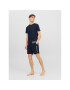 Jack&Jones Pyžamo 12245905 Tmavomodrá Standard Fit - Pepit.cz