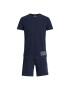 Jack&Jones Pyžamo 12245905 Tmavomodrá Standard Fit - Pepit.cz