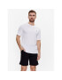 Jack&Jones Pyžamo Austin 12236695 Bílá Standard Fit - Pepit.cz