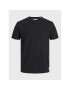 Jack&Jones Pyžamo Basic 12221859 Černá Regular Fit - Pepit.cz