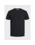 Jack&Jones Pyžamo Basic 12221863 Černá Regular Fit - Pepit.cz