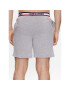 Jack&Jones Pyžamové šortky Tape 12230637 Šedá Regular Fit - Pepit.cz