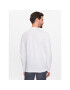 Jack&Jones S dlouhým rukávem Navigator 12229680 Bílá Relaxed Fit - Pepit.cz