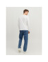 Jack&Jones S dlouhým rukávem 12236061 Bílá Standard Fit - Pepit.cz