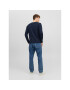 Jack&Jones S dlouhým rukávem 12236061 Tmavomodrá Standard Fit - Pepit.cz