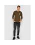 Jack&Jones S dlouhým rukávem Archie 12193726 Hnědá Standard Fit - Pepit.cz