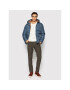 Jack&Jones S dlouhým rukávem Bluliam 12193953 Bílá Regular Fit - Pepit.cz