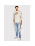 Jack&Jones S dlouhým rukávem Dan 12213768 Béžová Relaxed Fit - Pepit.cz