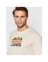 Jack&Jones S dlouhým rukávem Dan 12213768 Béžová Relaxed Fit - Pepit.cz