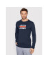 Jack&Jones S dlouhým rukávem Dan 12213768 Tmavomodrá Relaxed Fit - Pepit.cz