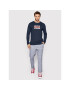 Jack&Jones S dlouhým rukávem Dan 12213768 Tmavomodrá Relaxed Fit - Pepit.cz