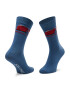 Jack&Jones Sada 3 párů pánských vysokých ponožek Jacsanta Claus Sock Giftbox 12198046 Černá - Pepit.cz