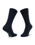 Jack&Jones Sada 5 párů pánských vysokých ponožek Jacmelting Skull Sock 5-Pack 12205273 Tmavomodrá - Pepit.cz