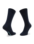 Jack&Jones Sada 5 párů pánských vysokých ponožek Jacneon Tropical Sock 5-Pack 12205282 Tmavomodrá - Pepit.cz