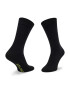 Jack&Jones Sada 5 párů pánských vysokých ponožek Jacneon Tropical Sock 5-Pack 12205282 Tmavomodrá - Pepit.cz