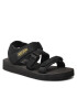 Jack&Jones Sandály Jfwjack Sandal 2.0 12203989 Černá - Pepit.cz