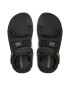 Jack&Jones Sandály Jfwjack Sandal 2.0 12203989 Černá - Pepit.cz