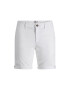 Jack&Jones Šortky z materiálu 12165604 Bílá Regular Fit - Pepit.cz